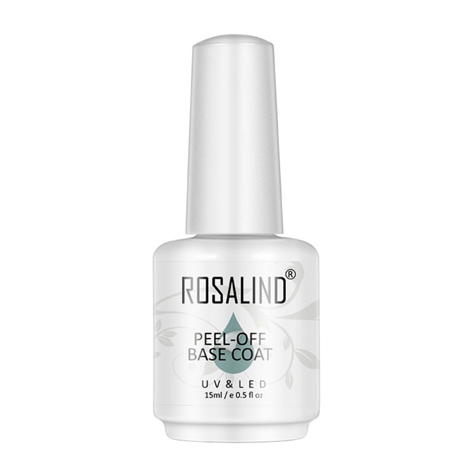 Rosalind -  Peel-Off Base Coat -  15 ml