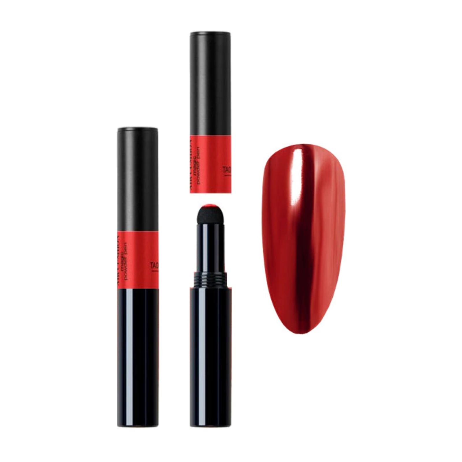 Venalisa -  Magic Powder Pen -  TA05 Intens rød