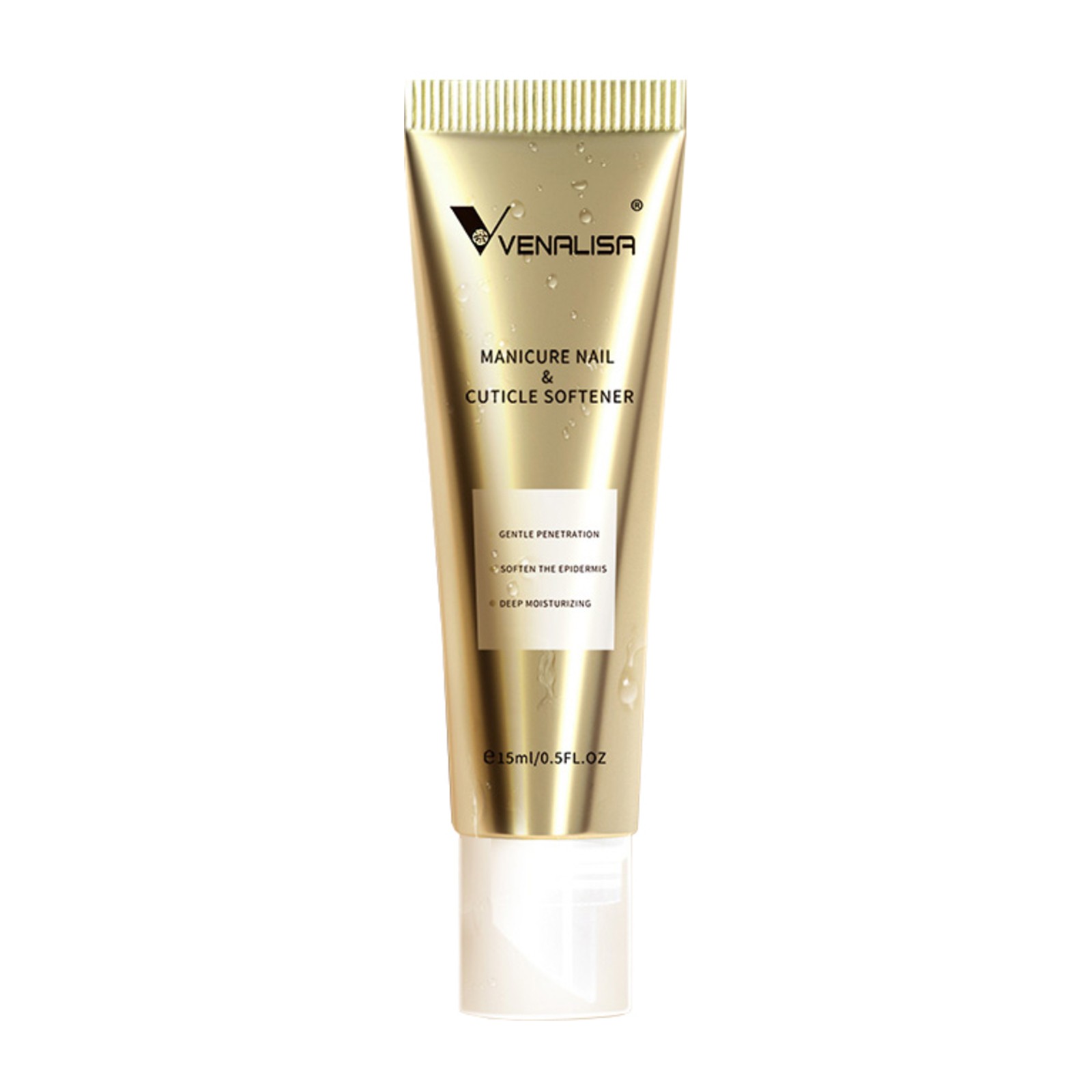 Venalisa -  Cuticle softener / Blødgøringsmiddel løsning -  15 ml